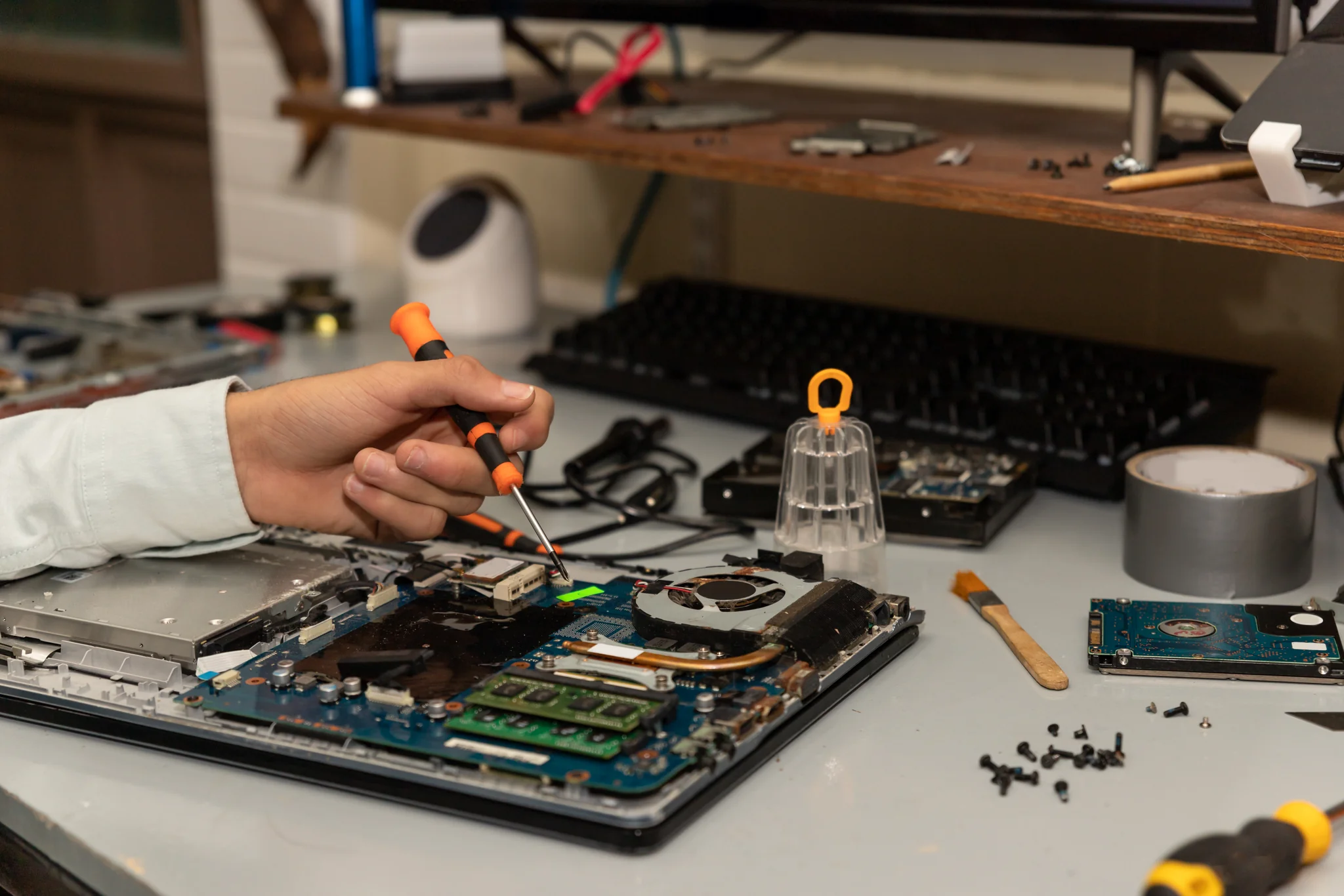 SSD 升級完整教學:讓舊電腦速度提升5倍的實戰指南