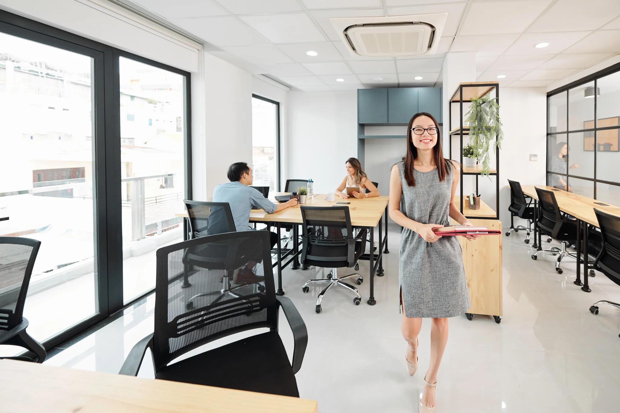 Modern Office